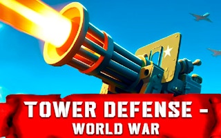 Tower Defense – World War